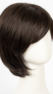 DARK-CHOCOLATE | Dark Brown and Medium Brown evenly blended