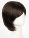 DARK-CHOCOLATE | Dark Brown and Medium Brown evenly blended