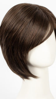 GINGER-BROWN | Medium Auburn Evenly Blended with Medium Brown