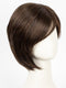 GINGER-BROWN | Medium Auburn Evenly Blended with Medium Brown