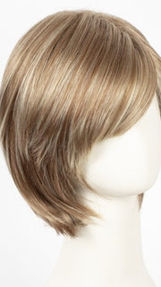 STRAWBERRY-SWIRL | Honey Blonde Evenly Blended with Platinum Blonde