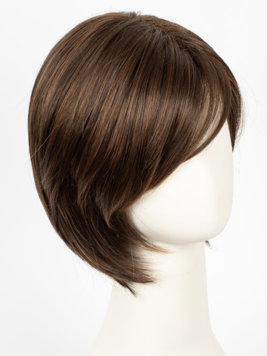 TOASTED-BROWN | Dark Brown and Light Brown blend