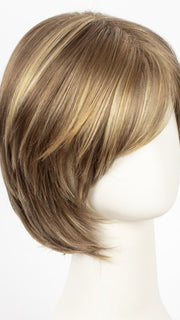 MOCHACCINO | Light Brown base with Strawberry Blonde highlights