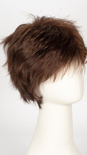 CHESTNUT | Dark and Bright Auburn Evenly Blended