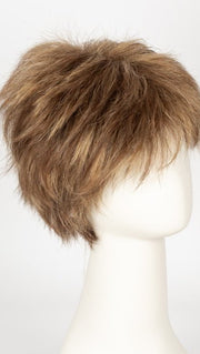 COPPER GLAZE | Dark Bronzed Brown with Red Gold Highlight