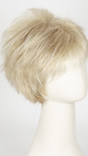 CREAMY BLONDE | Platinum and Light Gold Blonde Evenly Blended