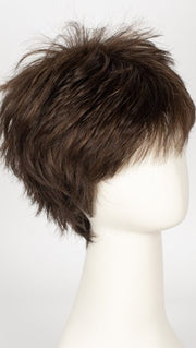 GINGER BROWN | Medium Auburn Evenly Blended with Medium Brown
