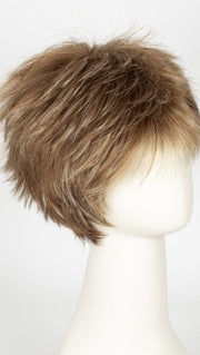 MAPLE SUGAR | Light Honey Brown Base and Strawberry Blonde Highlights