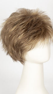MOCHACCINO | Light Brown Base and Strawberry Blonde Highlights