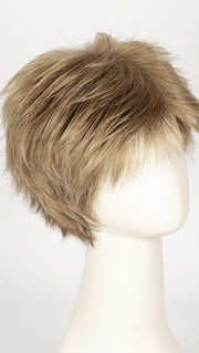 SPRING-HONEY | Honey Blonde Evenly Blended with Gold Platinum Blonde