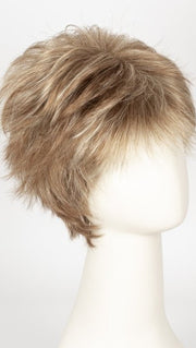 STRAWBERRY-SWIRL | Honey Blonde Evenly Blended with Platinum Blonde