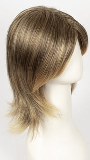 HARVEST-GOLD | Medium Brown Evenly Blended with Dark Gold Blonde