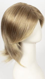 SPRING-HONEY | Honey Blonde and Gold Platinum Blonde evenly blended