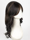 FS1B/30 | FROSTED (FS) - 80% base color frosted with 20% highlight color - Off Black + Medium Auburn