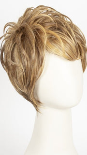 P2216 | Piano Color. Light Brown, Platinum, Reddish Blonde Mixed
