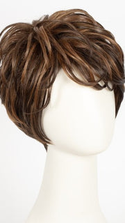 P4/27/30 | Piano Color. Medium Dark Brown, Honey Blonde, and Copper Blonde