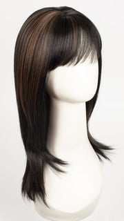 FS1B/30 | 80% Off Black with 20% Copper Blonde Frost