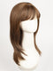 P4/27 | Piano Color. Medium Dark Brown with Honey Blonde 