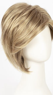 R14/26H | Dark Blonde w/Golden Blonde Highlights