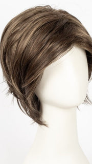 R14/8H | Golden Brown w/Dark Blonde Highlights on Top