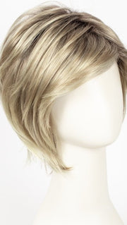 RH1488RT8 | Dark Blonde w/Light Copper Blonde Highlights & Golden Brown Roots