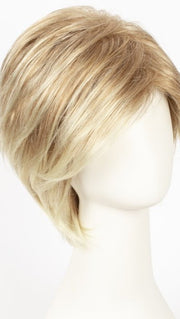 RT613/27 | Pale Blonde with Warm Strawberry Blonde Lowlights