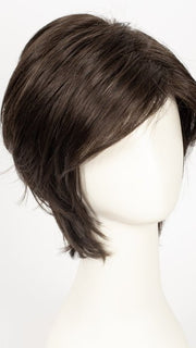 R4/6 | Dark Brown Blended With Chestnut Brown