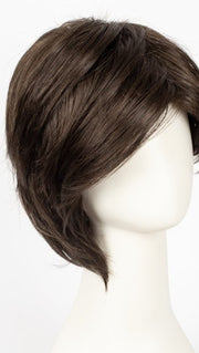 R4/8 | Dark Brown Blended With Golden Brown