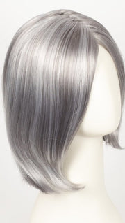 ICED-GRAY | Platinum Gray With White Blend