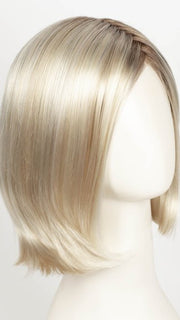 SPF BLONDE | Golden Blonde, Pale Blonde, Iced Blonde Blended with Soft Brown Roots