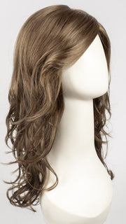 R8LF14 | Golden Brown Lightening to Dark Blonde Mix in Front