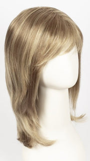 R14/26H | Dark Blonde w/Golden Blonde Highlights