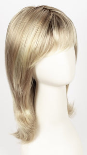 RH1488RT8 | Dark Blonde w/Light Copper Blonde Highlights & Golden Brown Roots