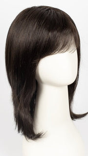 R2/4 | Darkest Brown Blended With Dark Brown