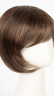R6/28F | Chestnut Brown w/Red Frost
