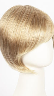 RT613/27 | Pale Blonde with Warm Strawberry Blonde Lowlights