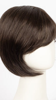 R4/8 | Dark Brown Blended With Golden Brown