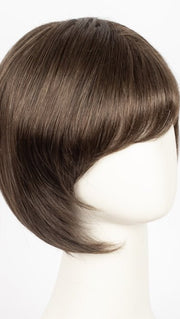 R6/10 | Chestnut Brown Blended With Medium Ash Brown