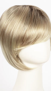 RH1488RT8 | Dark Blonde w/Light Copper Blonde Highlights & Golden Brown Roots