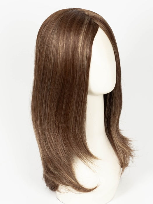 R8/26H | Golden Brown w/Golden Blonde Highlights
