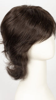R4/6 | Dark Brown Blended With Chestnut Brown