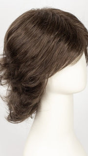 R6/10 | Chestnut Brown Blended With Medium Ash Brown