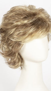 R12/26CH | Light Brown w/Chunky Golden Blonde Highlights