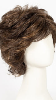 R6/28F | Chestnut Brown w/Red Frost