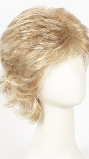 RT613/27 | Pale Blonde with Warm Strawberry Blonde Lowlights