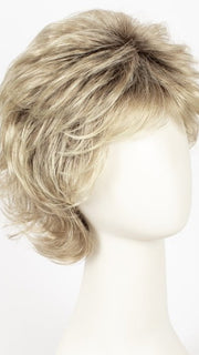 RH1488RT8 | Dark Blonde w/Light Copper Blonde Highlights & Golden Brown Roots