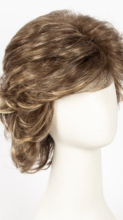 CARAMELKISS | Golden Brown w/Light Copper Blonde Highlights