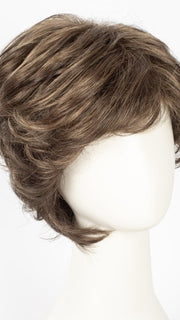 R14/8H | Golden Brown w/Dark Blonde Highlights on Top