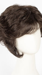 R4/6 | Dark Brown Blended With Chestnut Brown