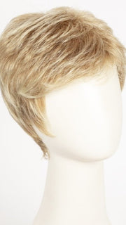 RT613/27 | Pale Blonde with Warm Strawberry Blonde Lowlights